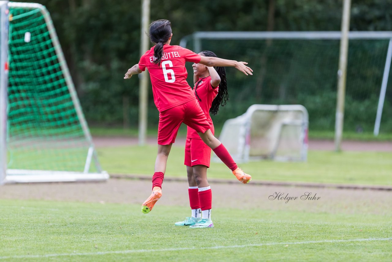 Bild 198 - wCJ VfL Pinneberg - Eimsbuetteler TV : Ergebnis: 0:5